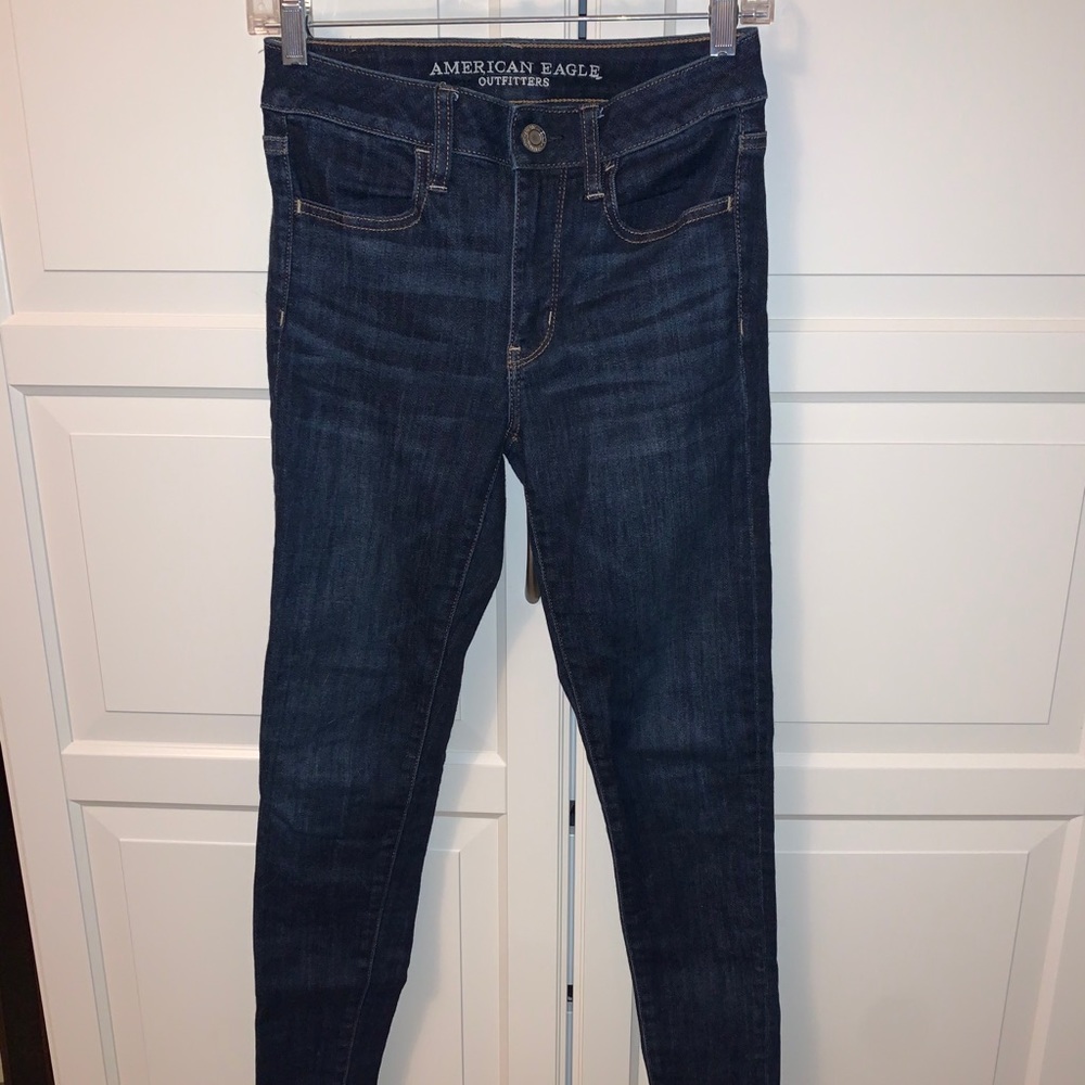 American Eagle Skinny Jeans